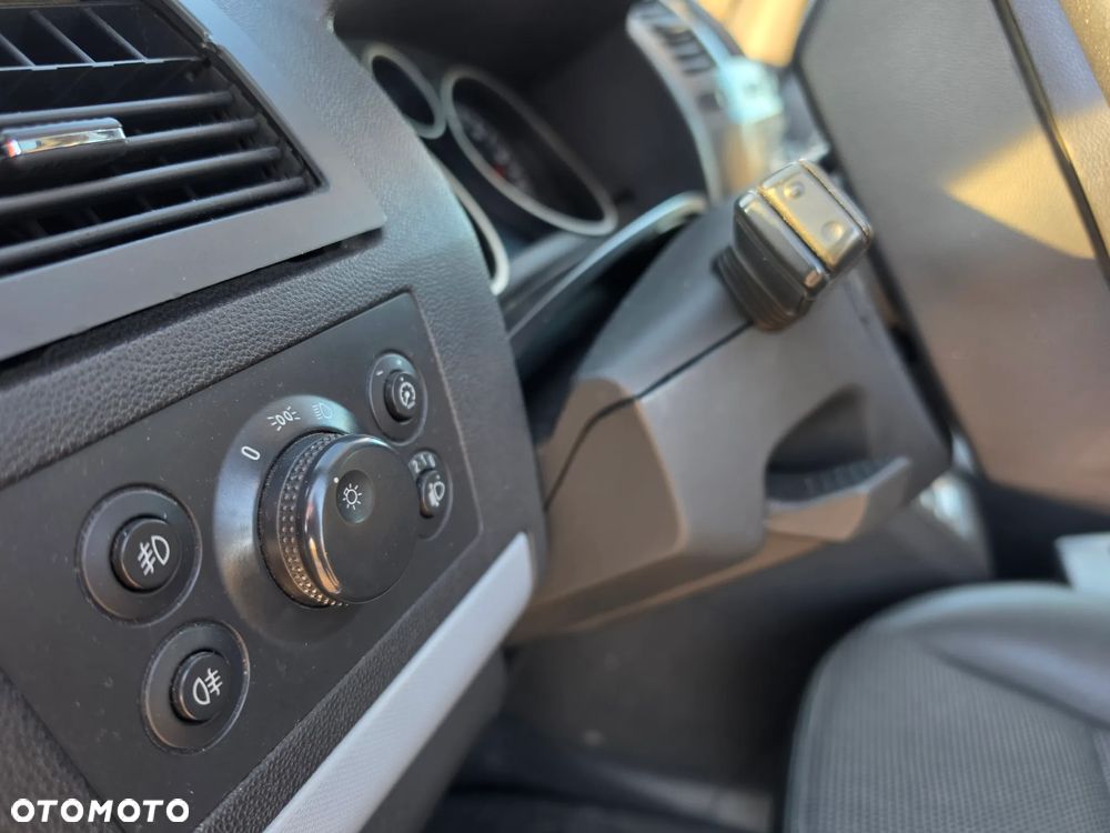 Opel Zafira 1.9 CDTI Automatik Cosmo - 21