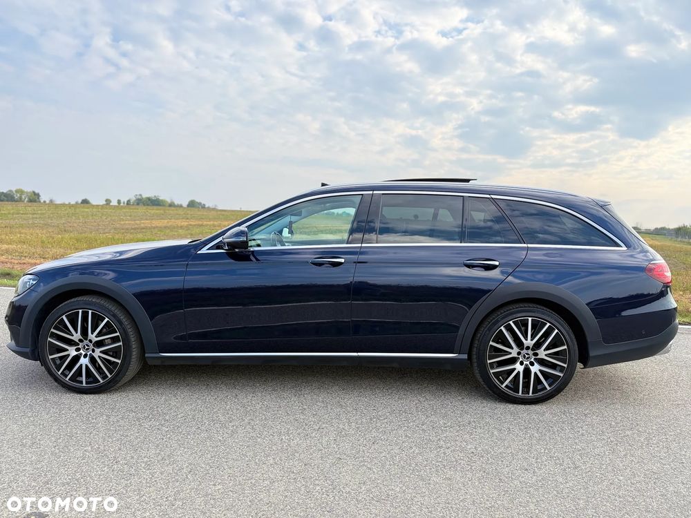 Mercedes-Benz Klasa E - 8