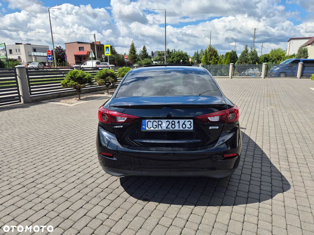 Mazda 3 - 5