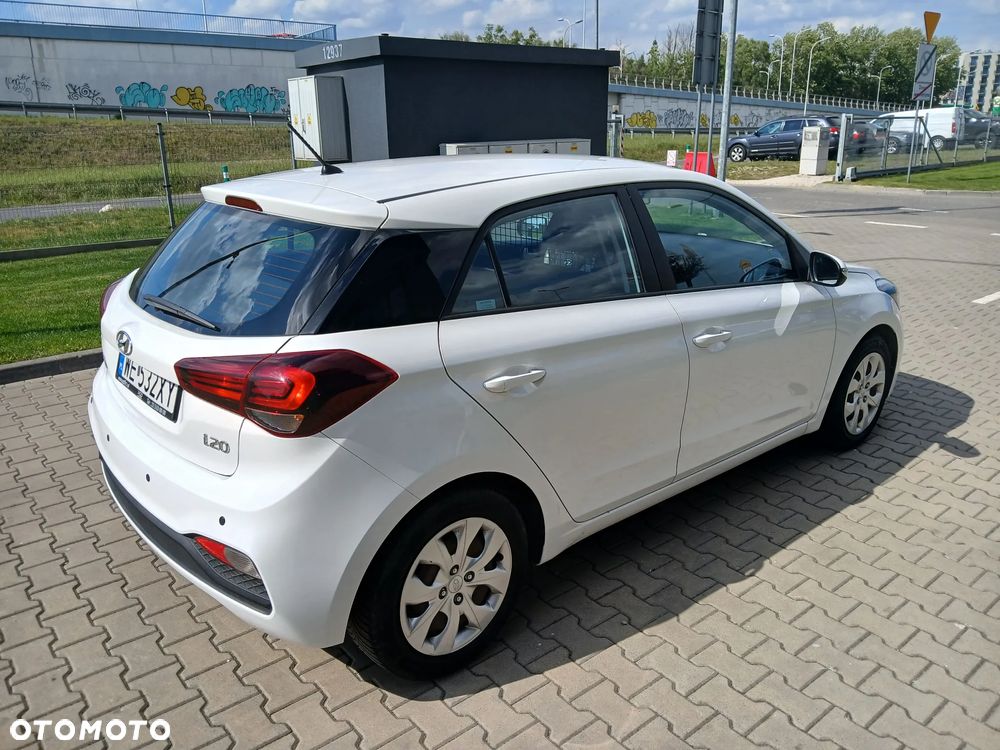 Hyundai i20 1.2 Classic Plus - 5