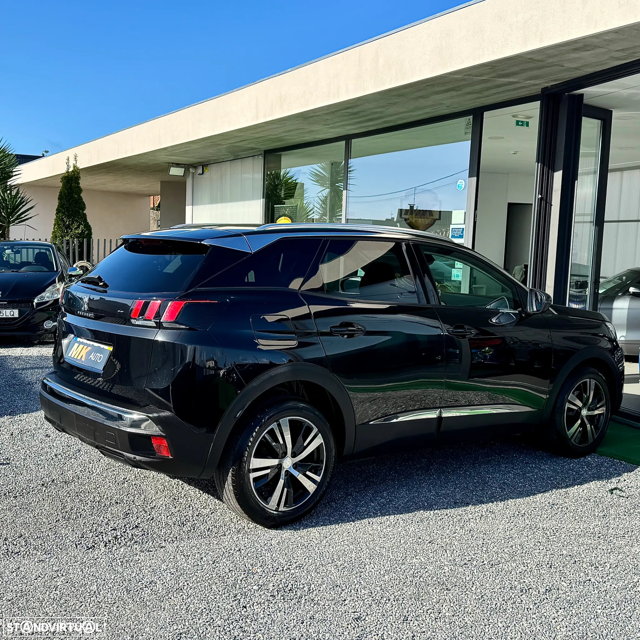 Peugeot 3008 1.6 BlueHDi Style EAT6 - 14