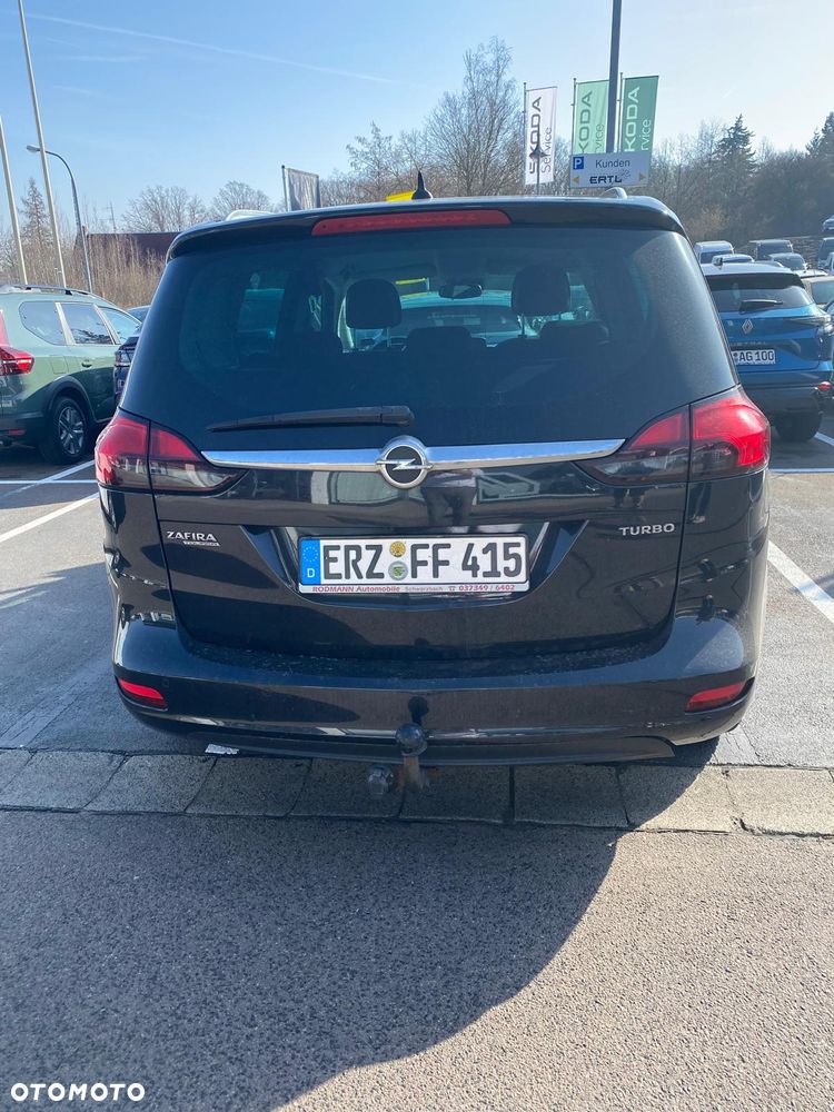 Opel Zafira 1.4 Turbo Active - 5