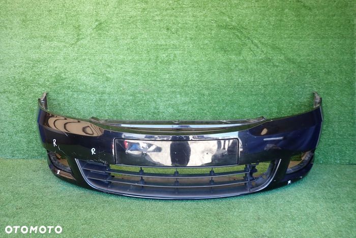 SKODA OCTAVIA II LIFT 08-12 zderzak przedni przód - 1