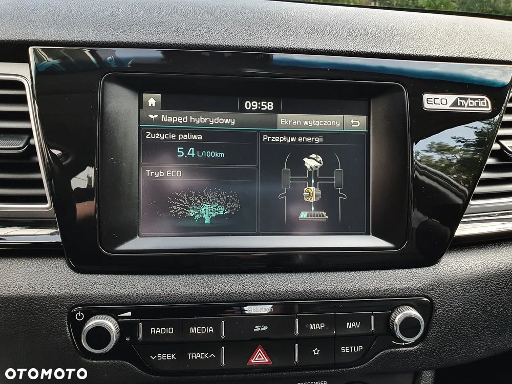 Kia Niro 1.6 GDI Hybrid L - 26