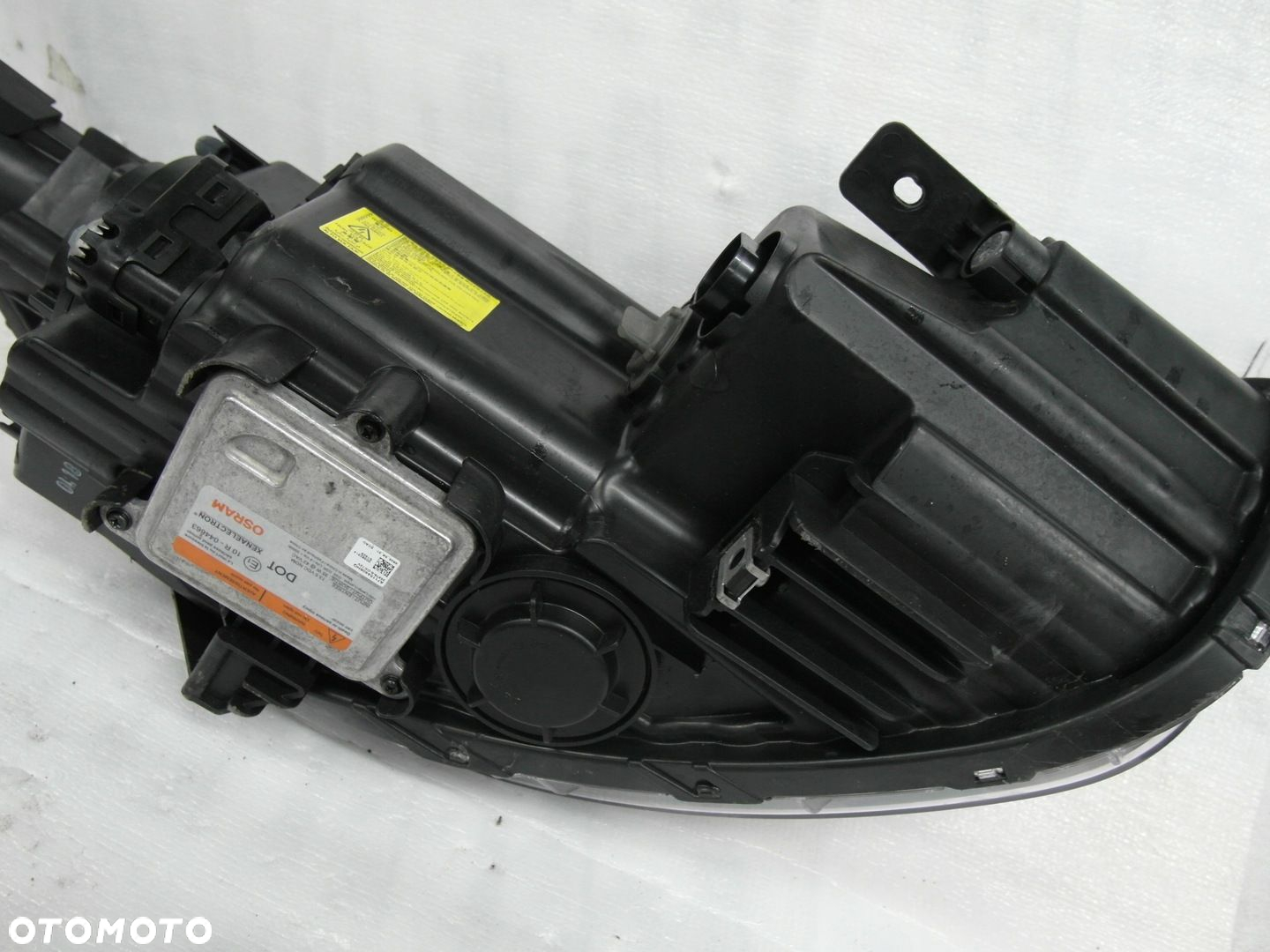 HYUNDAI IX35 LIFT XENON LED IDEALNA LAMPA PRZEDNIA LEWA 92101-2S - 2Y NR72 - 6