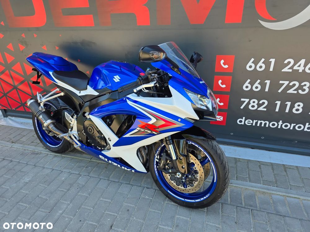Suzuki GSX-R - 35