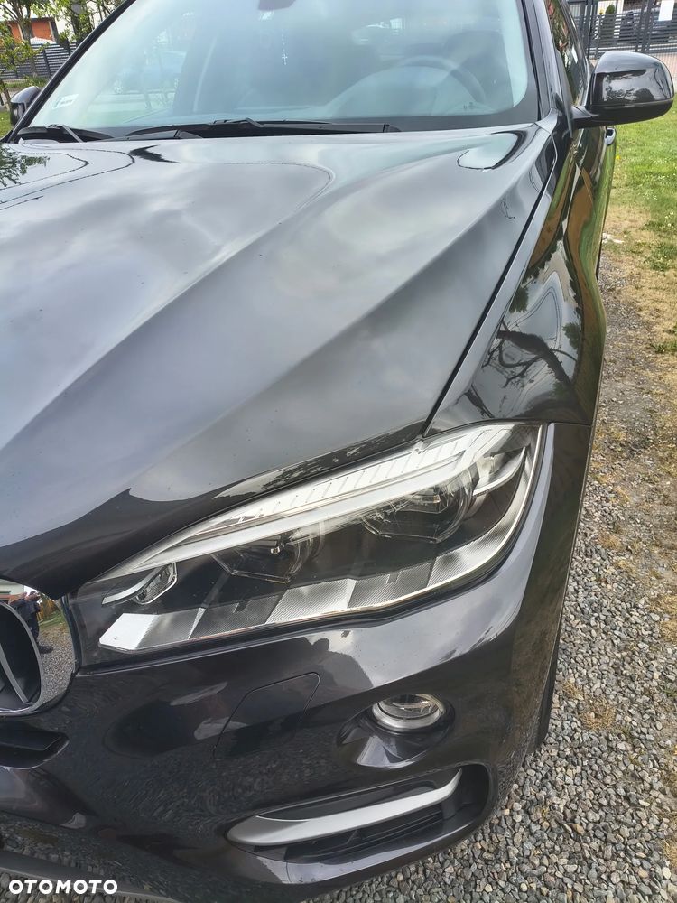 BMW X6 xDrive40d - 4