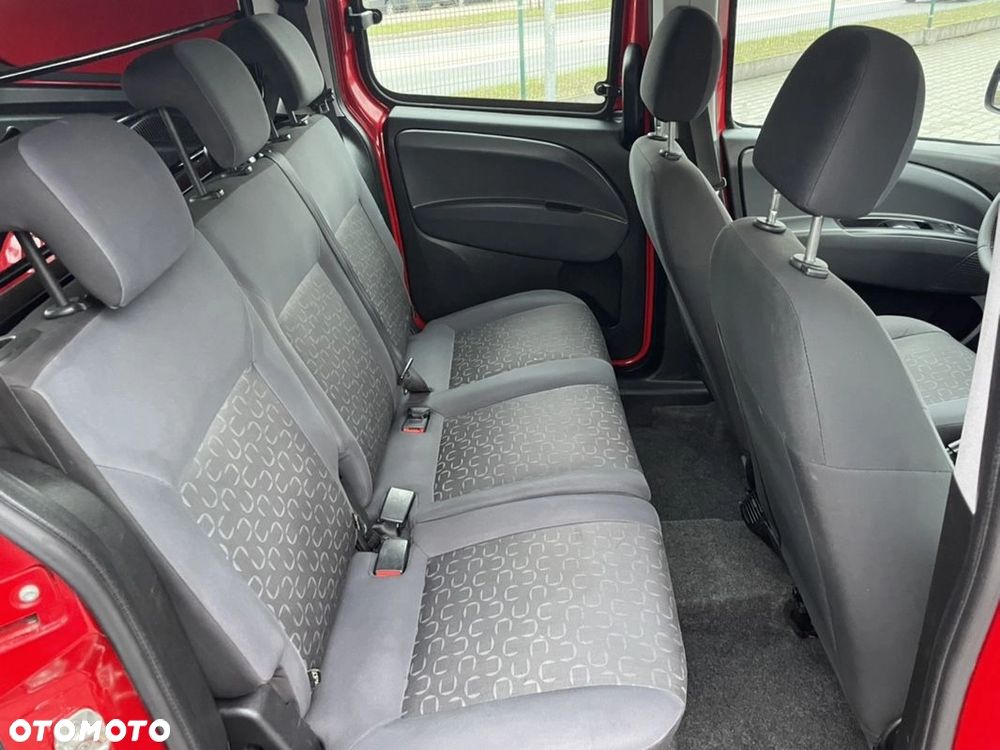 Fiat Doblo MAXI XL SX - 7