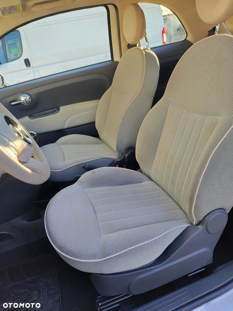 Fiat 500 1.2 8V Lounge - 25