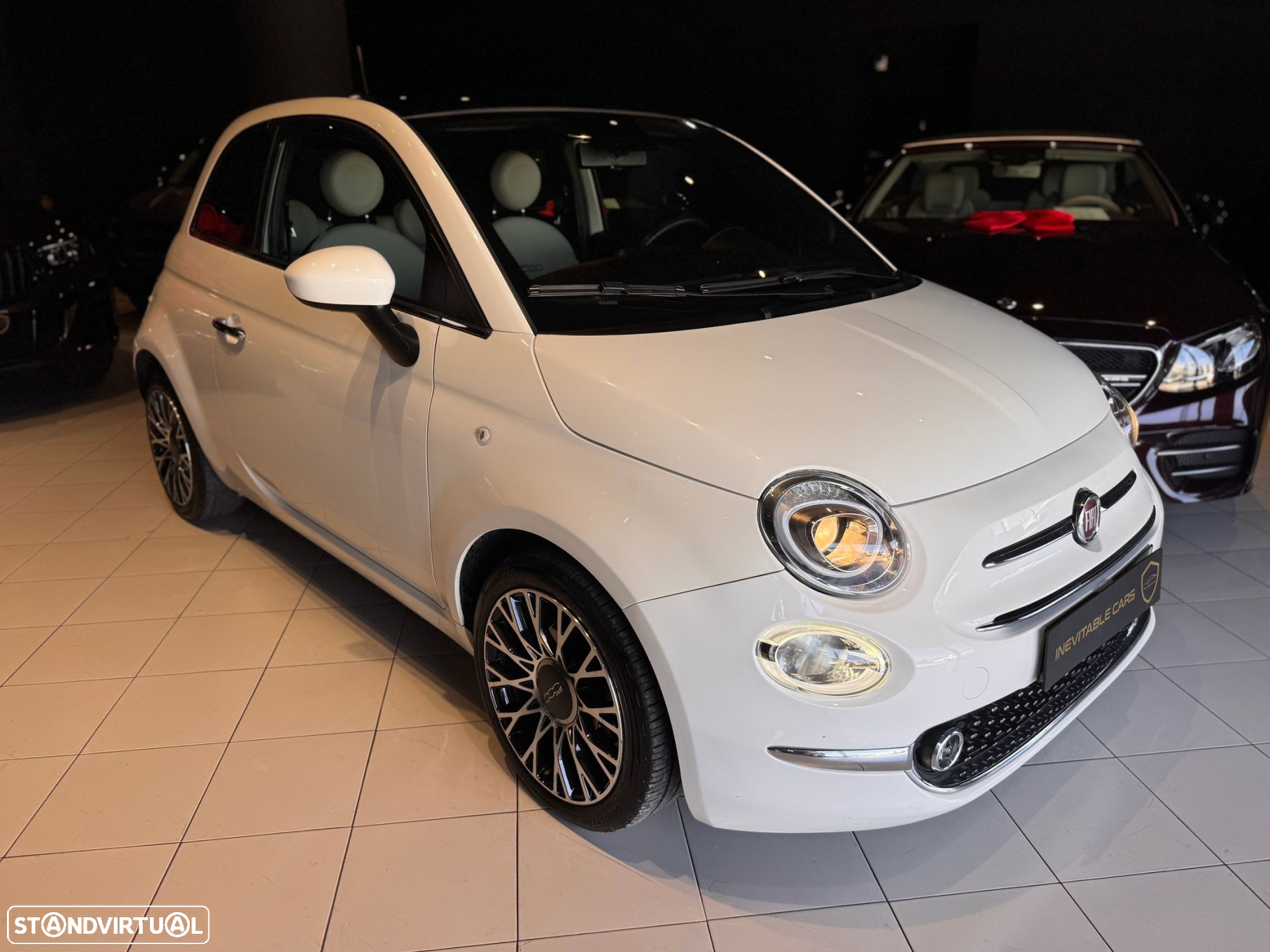 Fiat 500 1.0 Hybrid Dolcevita - 2