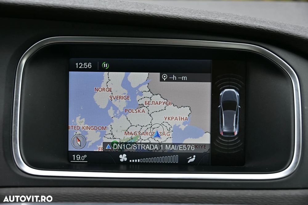 Volvo V40 Cross Country D2 Summum - 22