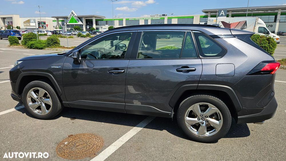 Toyota RAV4 2.5 VVT-iE 4x4 Dynamic - 2