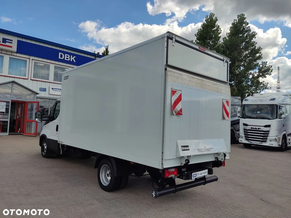 Iveco Daily 35c16 kontener - 3