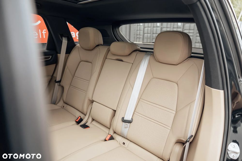 Porsche Cayenne Platinum Edition - 18