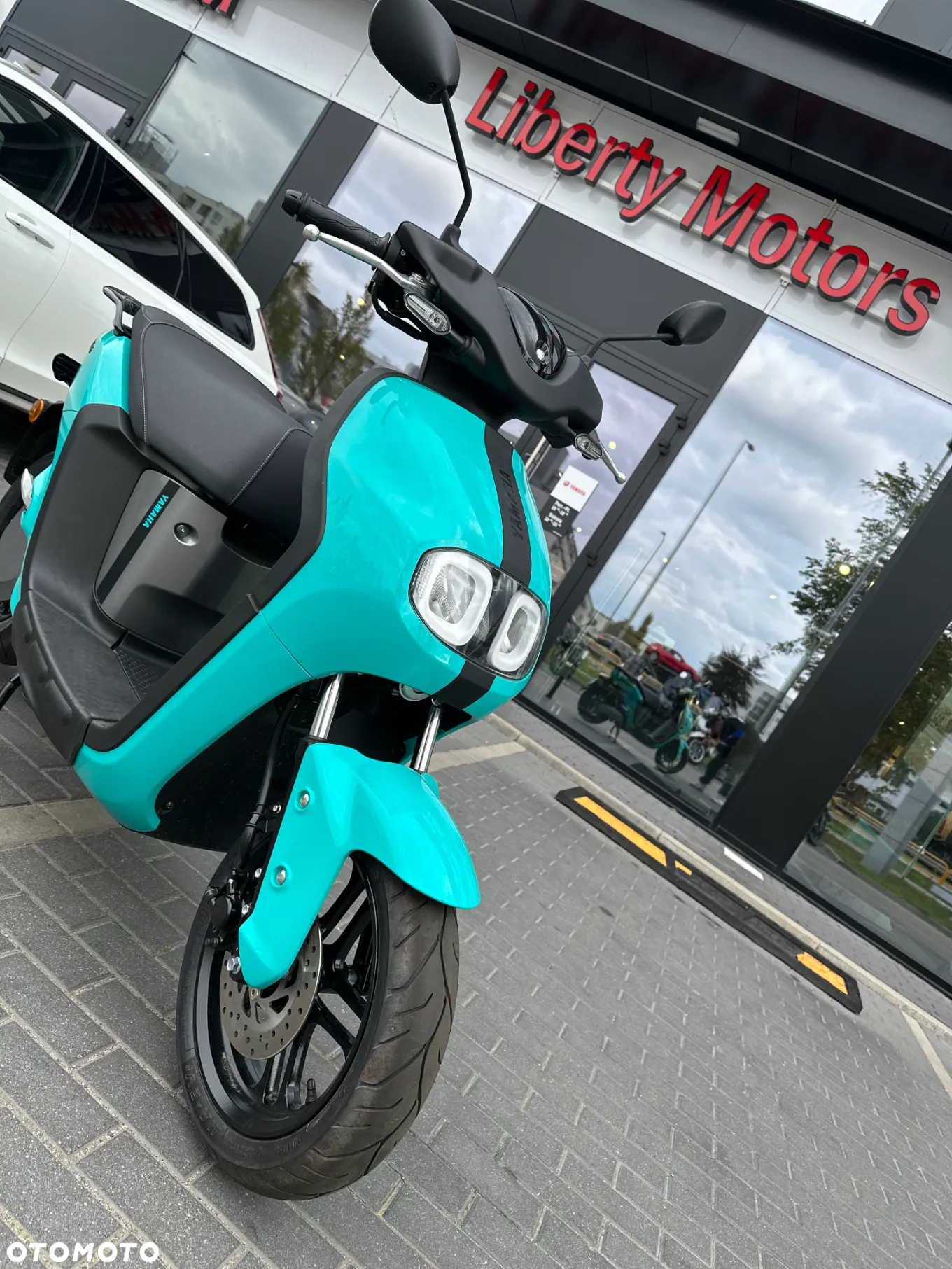 Yamaha Neos - 11