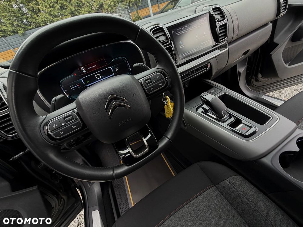 Citroën C5 Aircross Pure Tech 180 S&S EAT8 SHINE PACK - 31