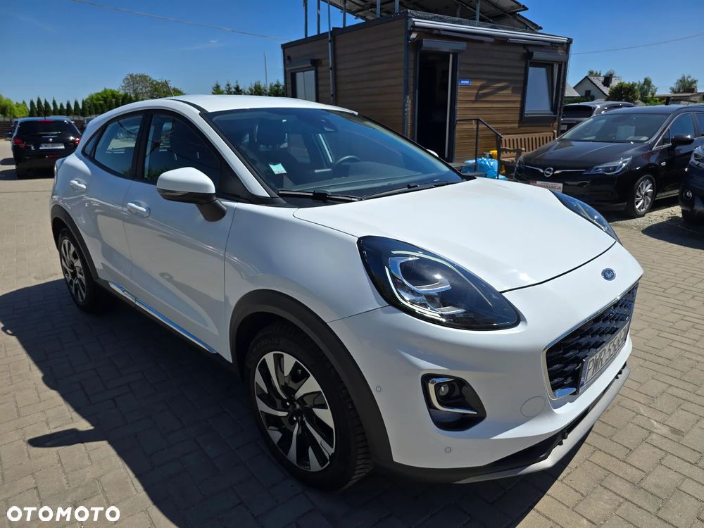 Ford Puma - 2