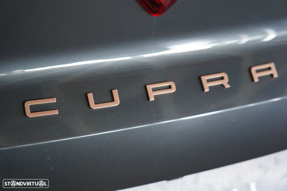 Cupra Terramar 1.5 eTSI DSG - 37