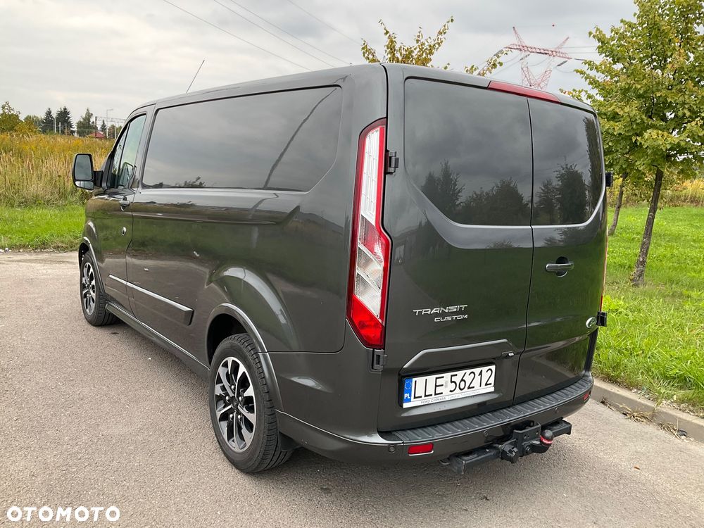 Ford Transit Custom - 7