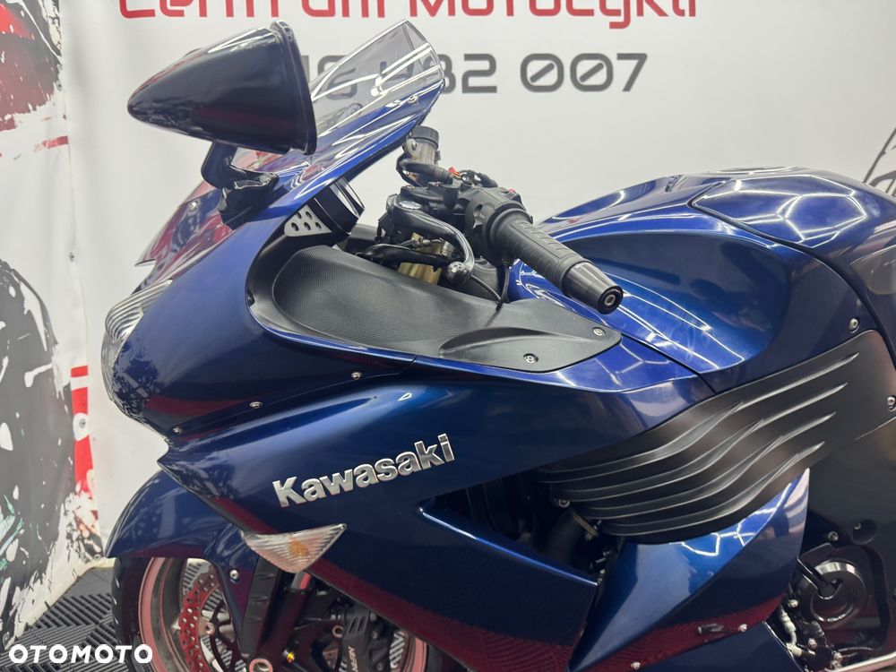 Kawasaki ZZR - 12