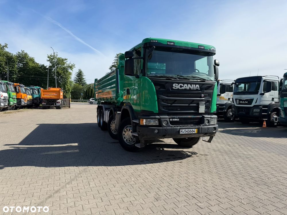 Scania G450 - 9