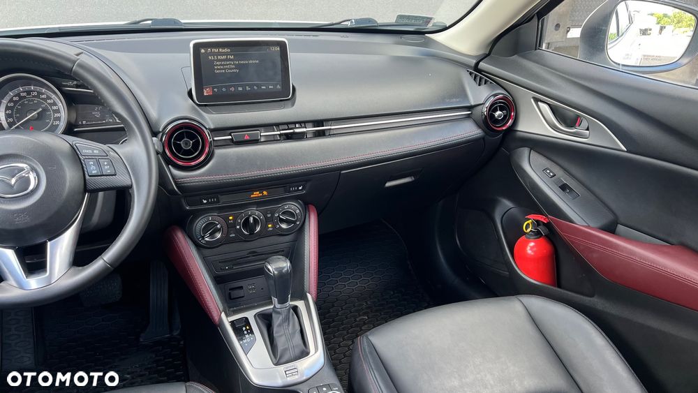 Mazda CX-3 2.0 Skymotion AWD - 7