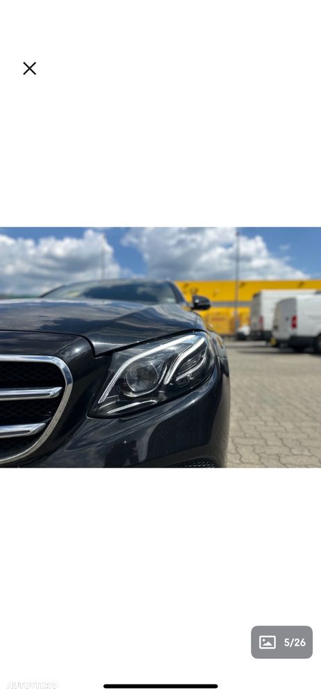 Mercedes-Benz E 220 d 9G-TRONIC Avantgarde - 4