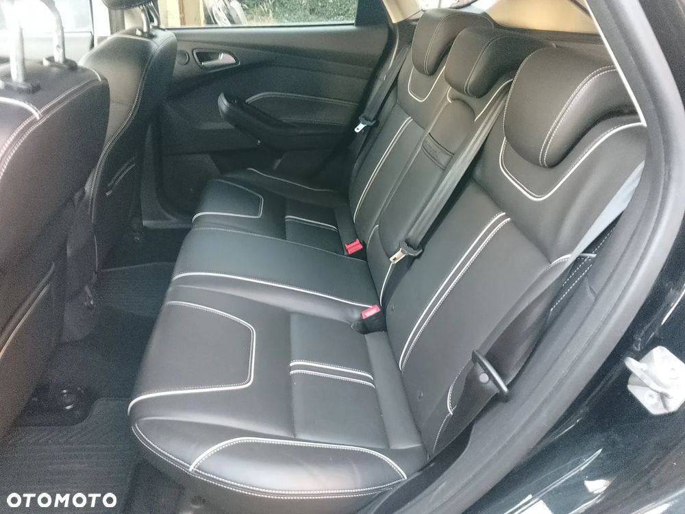 Ford Focus 1.6 EcoBoost Start-Stopp-System Champions Edition - 12