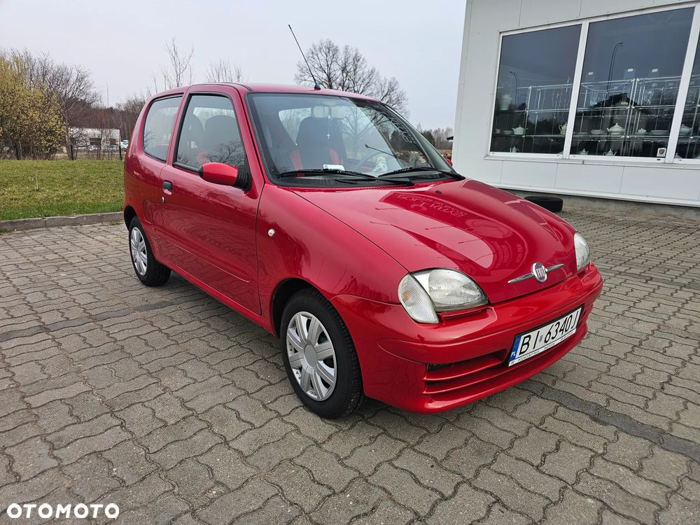 Fiat Seicento - 3