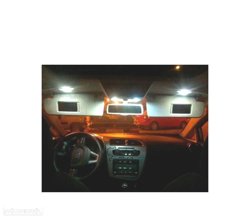 LÂMPADA CANBUS LED C5W FESTOON 36 39 41MM - 3