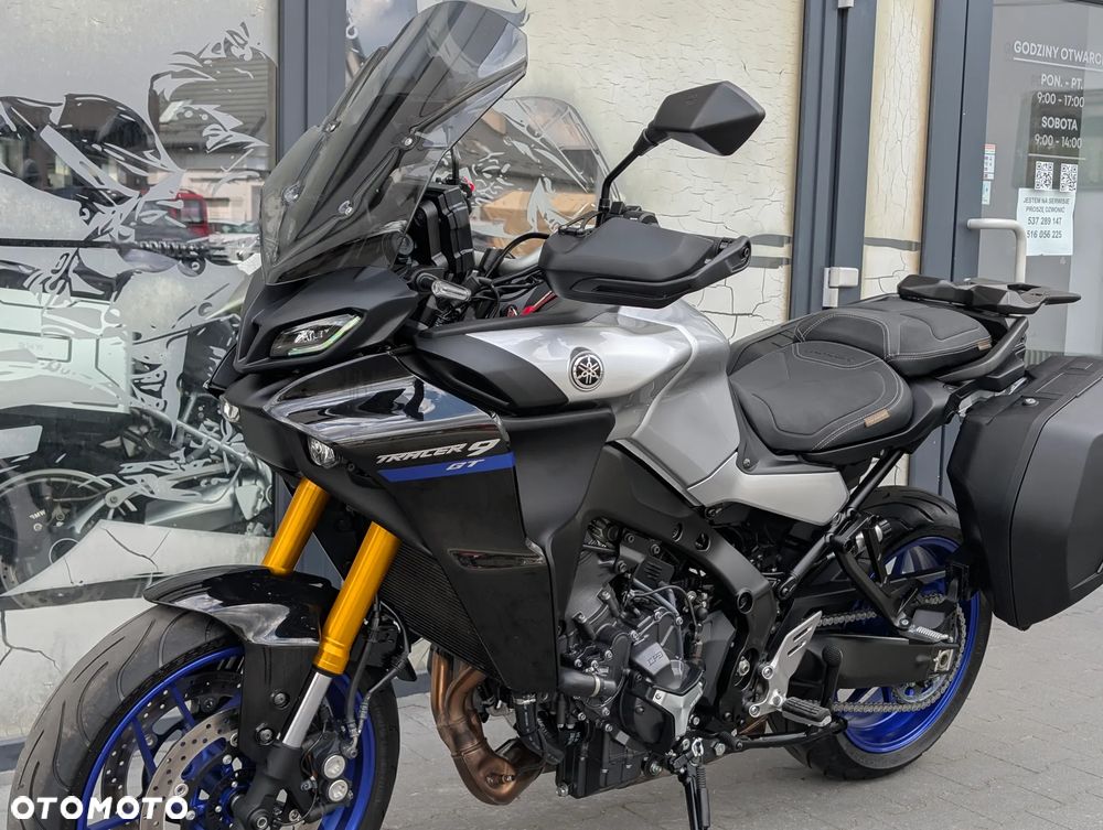 Yamaha Tracer - 19