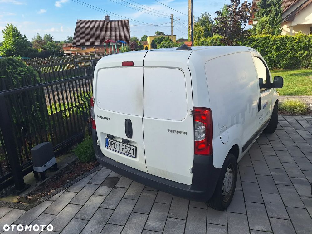 Peugeot Bipper Tepee 1.3 HDi STT Presence - 3