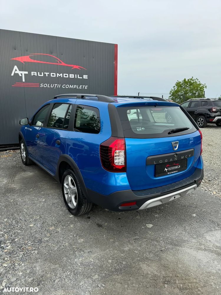 Dacia Logan 0.9 TCe SL Prestige PLUS - 6