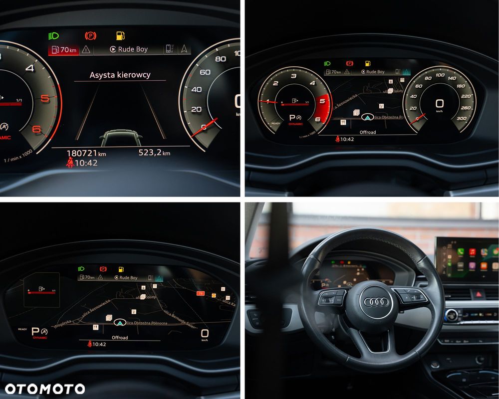 Audi A5 Sportback 35 TDI S tronic sport - 38