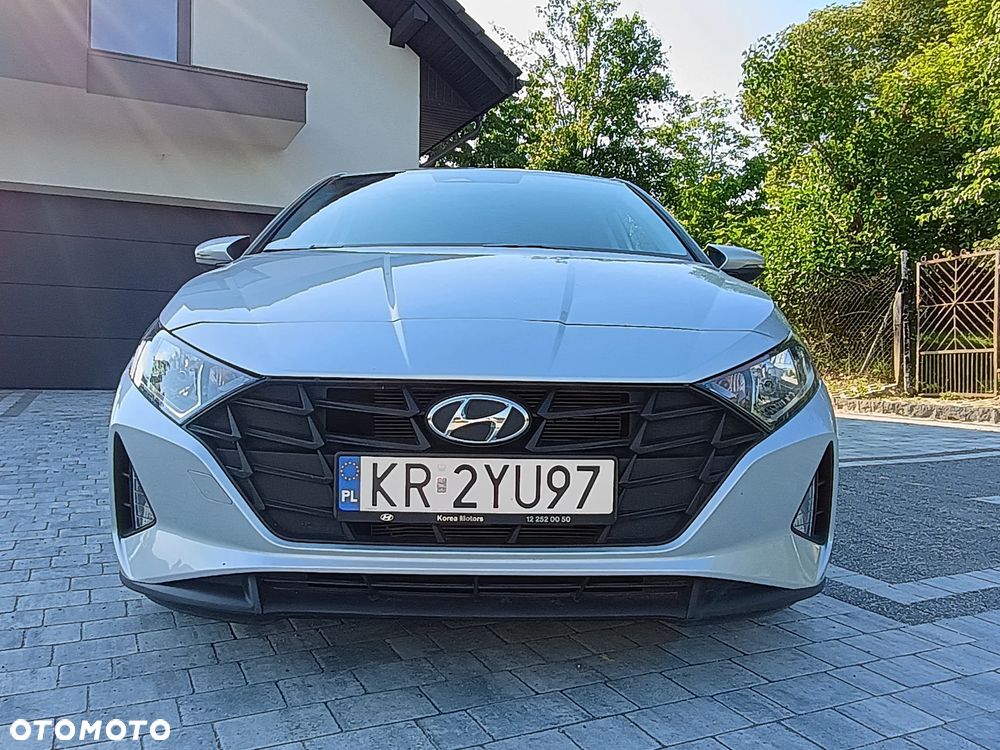 Hyundai i20 1.2 Classic - 2