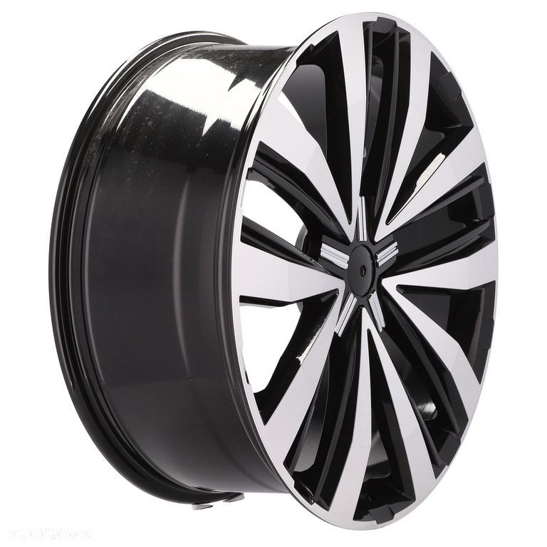 4x Felgi 17 m.in. do VW VOLKSWAGEN T5 T6 Transporter Caravelle Multivan California - A5377 - 7