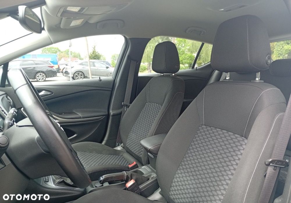 Opel Astra - 20