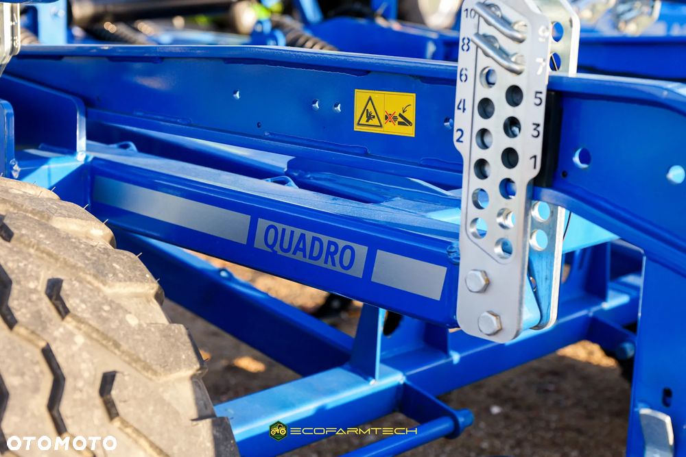 Köckerling QUADRO 400 - 4