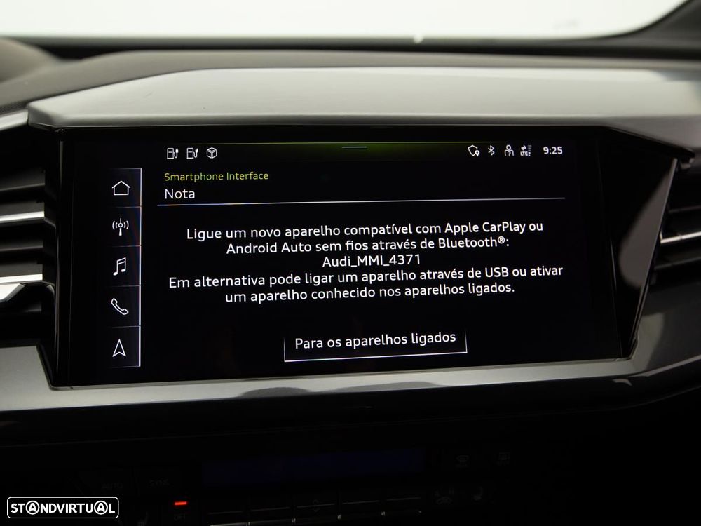 Audi Q4 Sportback e-tron 40 82 kWH - 36