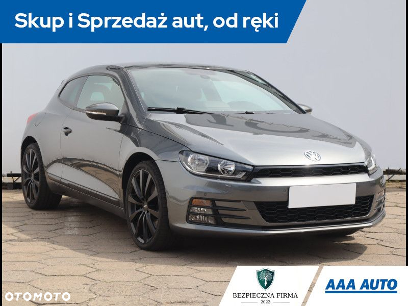 Volkswagen Scirocco - 2