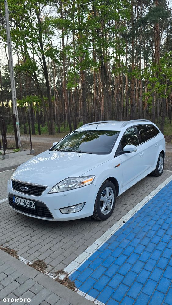 Ford Mondeo 2.0 TDCi Titanium - 7