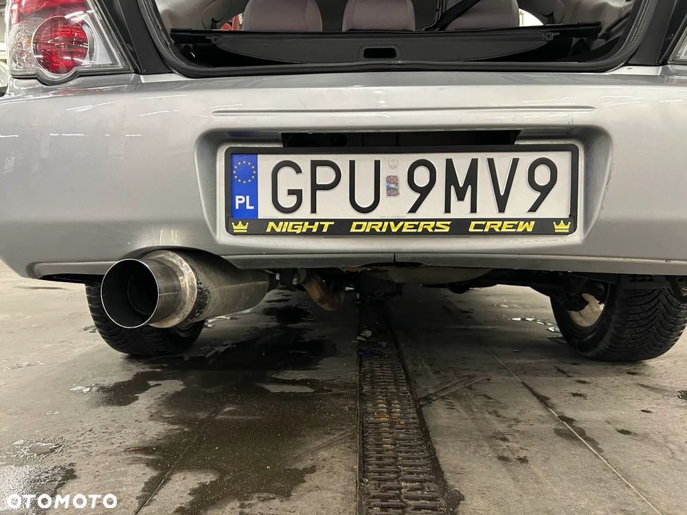 Subaru Impreza SW 2.0 RA - 15