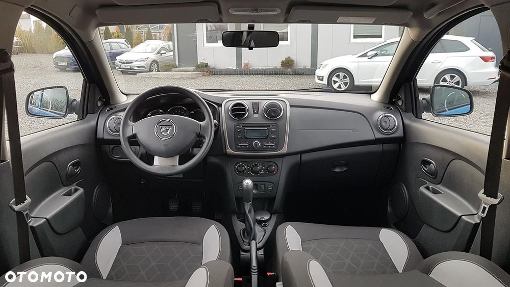 Dacia Sandero Stepway 0.9 TCe Laureate - 13