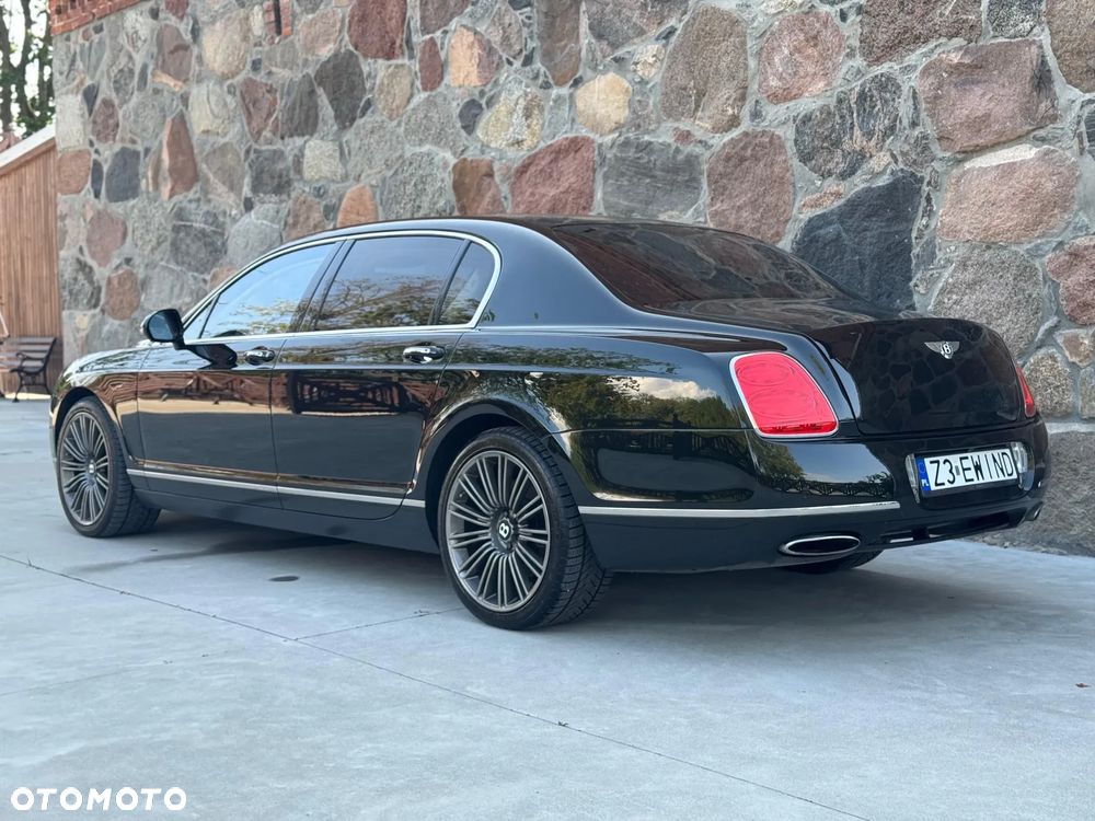Bentley Flying Spur - 9