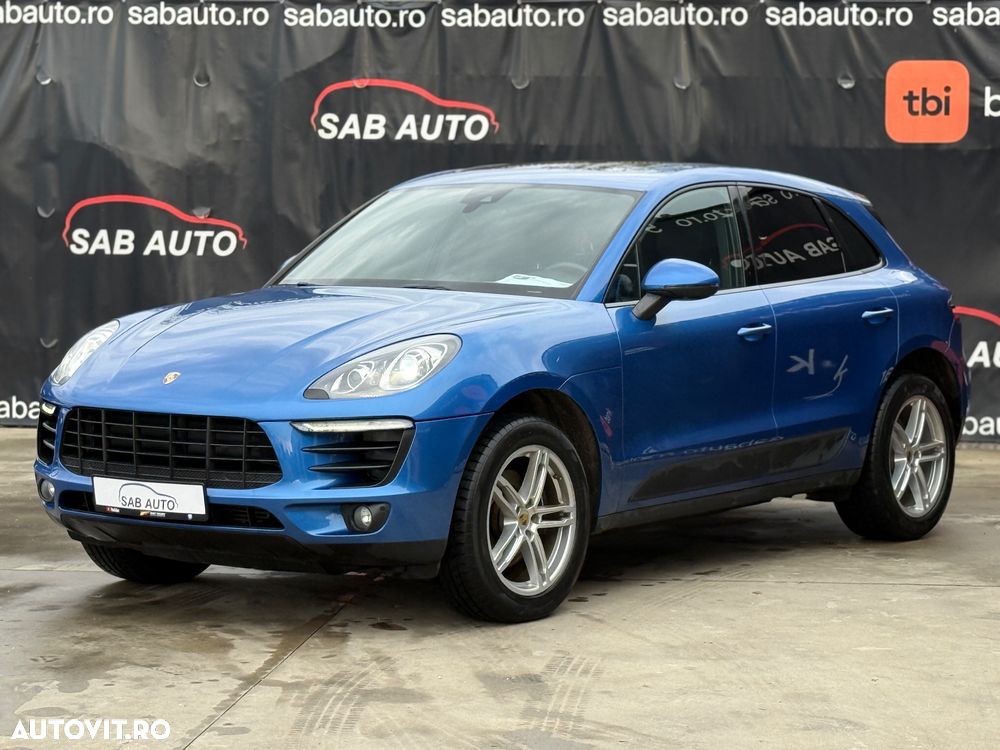 Porsche Macan - 1