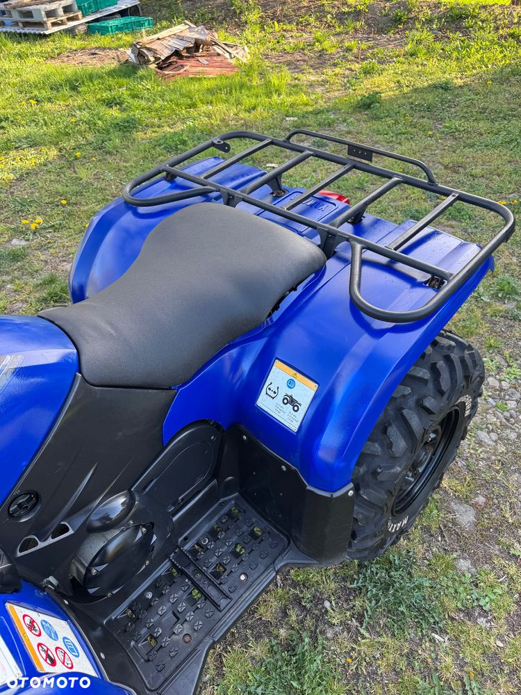 Yamaha Grizzly - 12