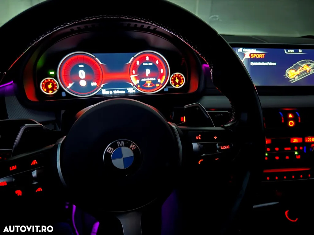 BMW X6 M M50d - 28