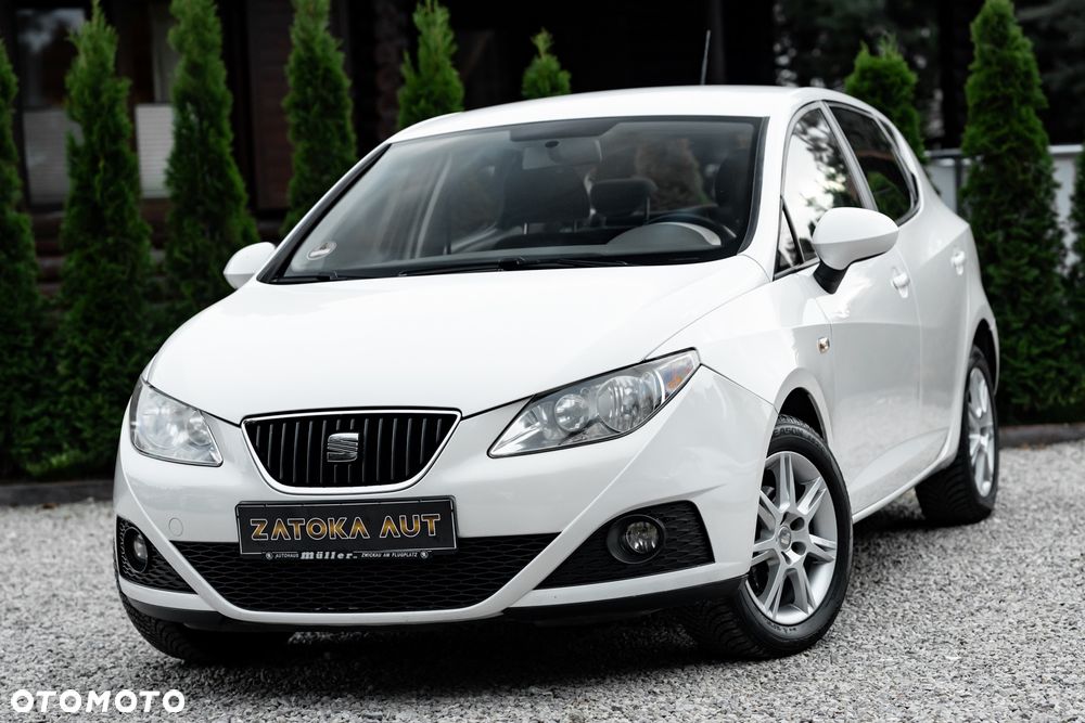 Seat Ibiza 1.4 16V Style - 1