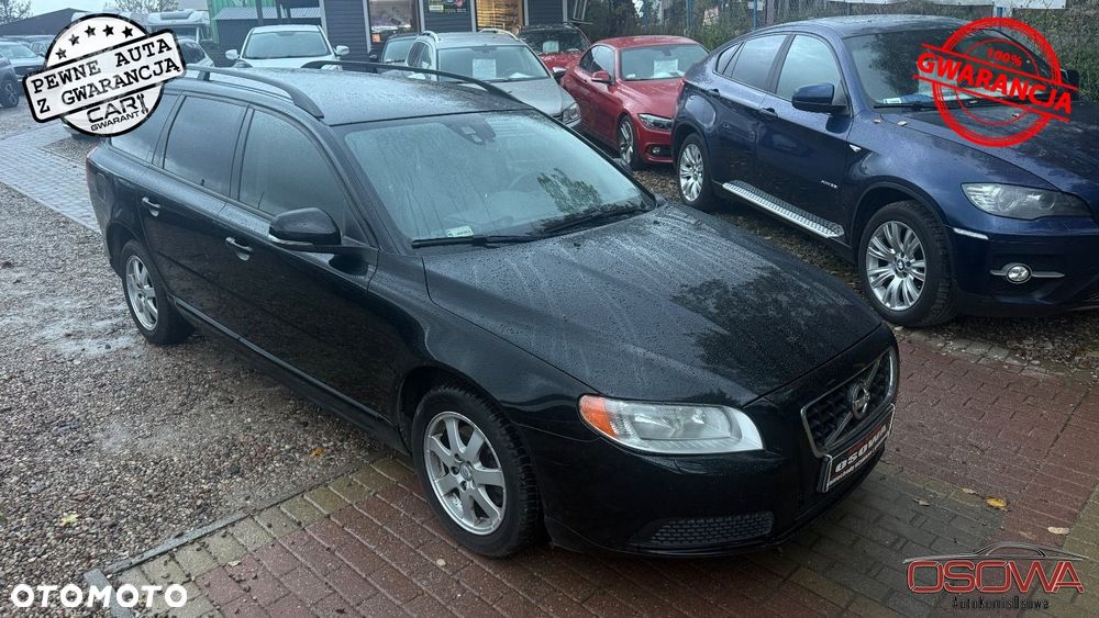 Volvo V70 - 1