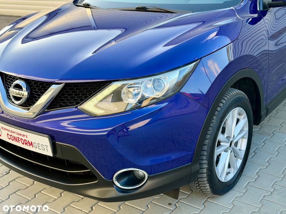 Nissan Qashqai 1.2 DIG-T N-Connecta - 13